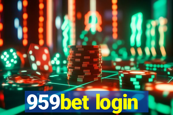 959bet login